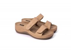 Шльопанці ортопедичні жіночі LEON 907