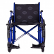 Купити Інвалідна коляска «OSD Millenium HD» з посиленою рамою (ширина – 50 см) з доставкою додому в інтернет-магазині ортопедичних товарів і медтехніки Ортоп