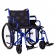 Купить Инвалидная коляска OSD Millenium HD с усиленной рамой(ширина 50 см) с доставкой на дом в интернет-магазине ортопедических товаров и медтехники Ортоп