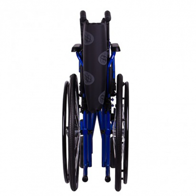 Інвалідна коляска «OSD Millenium HD» з посиленою рамою (ширина – 50 см)