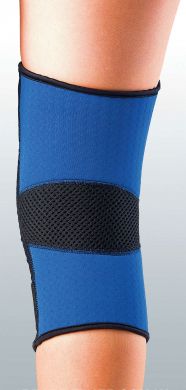 Еластичний бандаж для середньої фіксації коліна (К-1У)