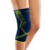 Купити Бандаж на коліно з силіконовим пателлярним кільцем Genumedi E + motion з доставкою додому в інтернет-магазині ортопедичних товарів і медтехніки Ортоп