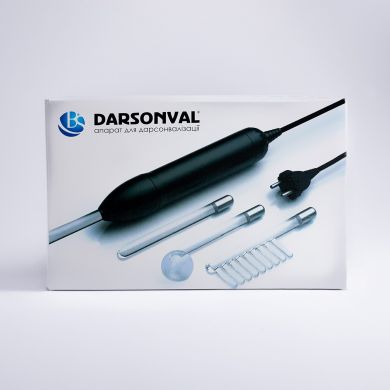 Дарсонваль BactoSfera DARSONVAL Black (Нововолынск)