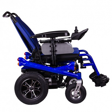 Електроколяска для інвалідів «ROCKET III»