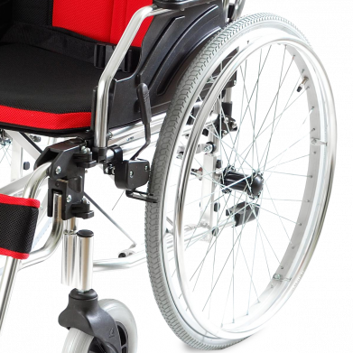 Інвалідна коляска низкоактивна VCWK9AC