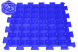 Купити Масажний килимок акупунктурный Лотос, 1 елемент з доставкою додому в інтернет-магазині ортопедичних товарів і медтехніки Ортоп