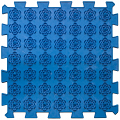 Массажный коврик акупунктурный Лотос, 1 элемент