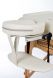 Купити RESTPRO VIP 3 Переносний масажний стіл (Кушетка), колір бежевий з доставкою додому в інтернет-магазині ортопедичних товарів і медтехніки Ортоп