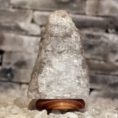 Соляна лампа Скеля №1 2,2 - 3 кг
