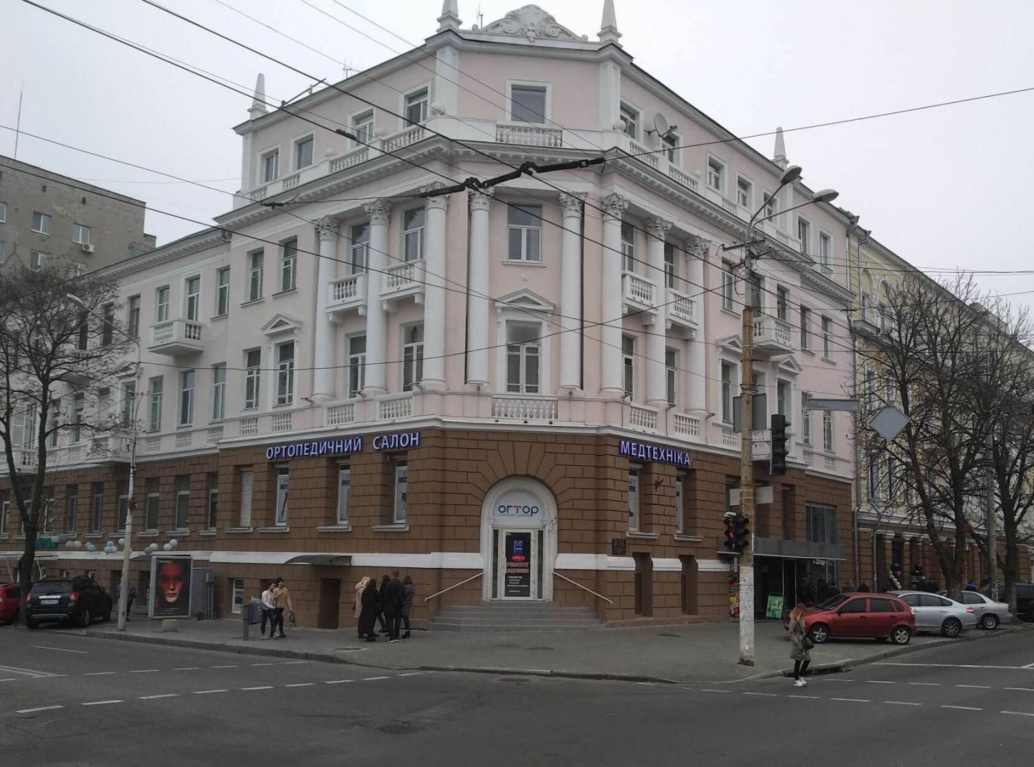 Дніпро: Ортопедичний салон в Центрі