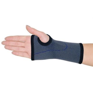 Бандаж на запястье компрессионный Toros Group, тип 559 (Никополь)