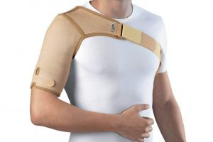 Бандаж на плечовий суглоб - ефективна допомога при захворюваннях і травмах плеча