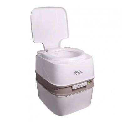 Биотуалет Ridni Care RD-18-03 18 л белый (Шостка)