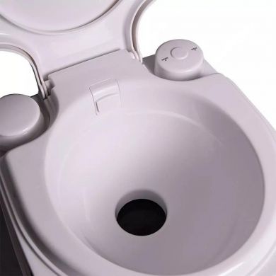 Биотуалет Ridni Care RD-18-03 18 л белый (Шостка)