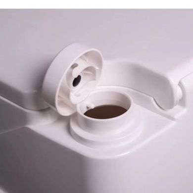 Биотуалет Ridni Care RD-18-03 18 л белый (Шостка)