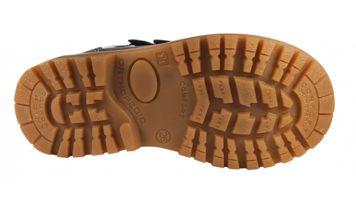 Ортопедические ботинки для мальчиков демисезонные 4Rest Orto 06-565