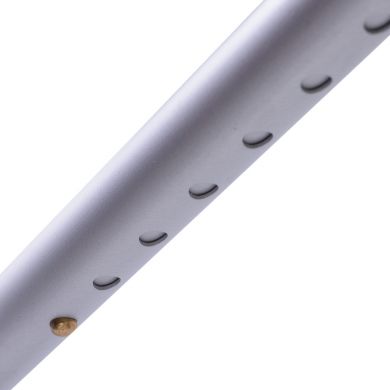 Нешагающие ходунки складные «Nova», алюминиевые, высотой 81-96,5см (максимальная нагрузка 150кг )