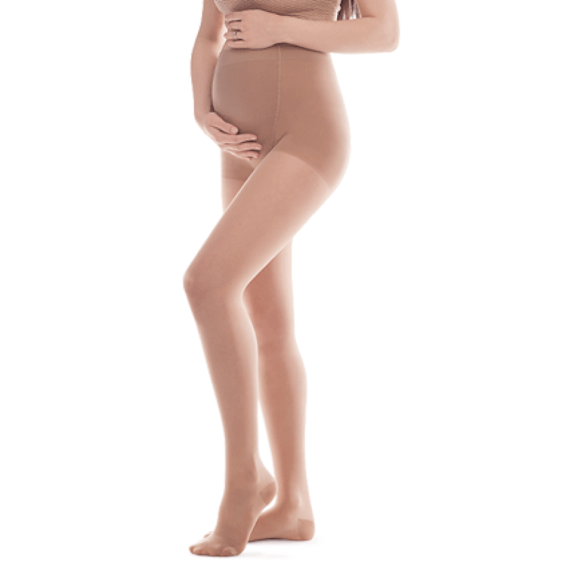 Колготки для беременных профилактические, (компрессия 8-11 мм.рт.ст., плотность 40 ден)