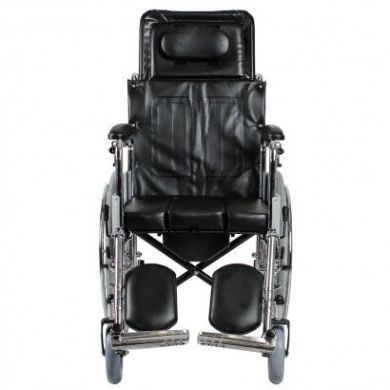 Багатофункціональна інвалідна коляска з туалетом