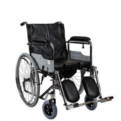 Многофункциональная инвалидная коляска с туалетом