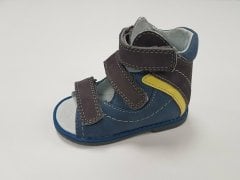Ортопедические сандалии для мальчиков Mido Noster 701801Д