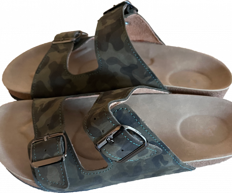 Ортопедические шлепанцы мужские FootCare, FA-301 (Белгород-Днестровский)
