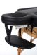 Купить RESTPRO VIP 3 Складной массажный стол (Кушетка), цвет черный с доставкой на дом в интернет-магазине ортопедических товаров и медтехники Ортоп