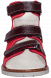 Купити Ортопедичні сандалі для дівчинки, 4Rest Orto 06-130 з доставкою додому в інтернет-магазині ортопедичних товарів і медтехніки Ортоп