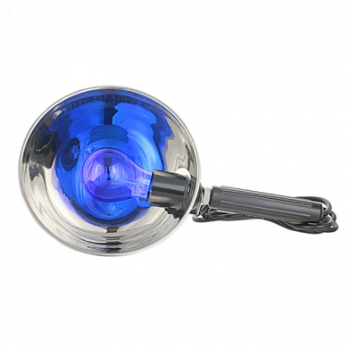 Синя лампа D159 (Рефлектор Мініна)