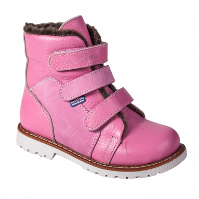 Ортопедичні черевики для дівчинки зимові 4Rest-Orto 06-754MEX
