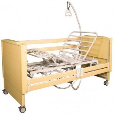 Кровать функциональная с электроприводом и поворотным ложем