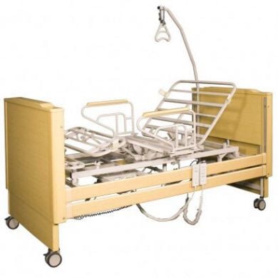 Ліжко функціональне з електроприводом и поворотним ложем