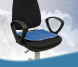 Купити Ортопедична подушка для сидіння з охолоджуючим ефектом з доставкою додому в інтернет-магазині ортопедичних товарів і медтехніки Ортоп