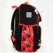 Купити Шкільний ортопедичний рюкзак каркасний HW18-701M з доставкою додому в інтернет-магазині ортопедичних товарів і медтехніки Ортоп
