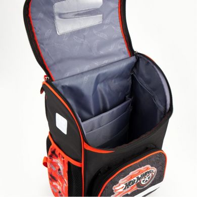 Школьный ортопедический рюкзак каркасный HW18-701M