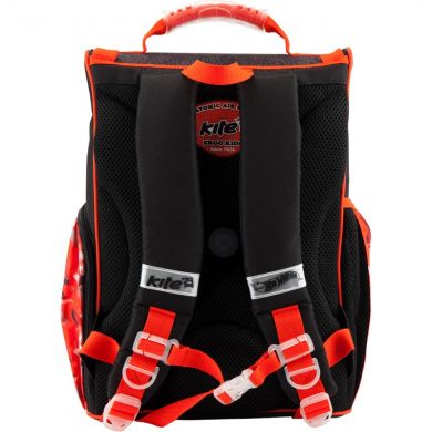 Школьный ортопедический рюкзак каркасный HW18-701M