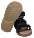 Купить Ортопедические сандалии, Ortop 005-2Brn (кожа) с доставкой на дом в интернет-магазине ортопедических товаров и медтехники Ортоп