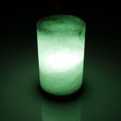 Соляна лампа SALTKEY CANDLE (Свічка) 4,5 кг