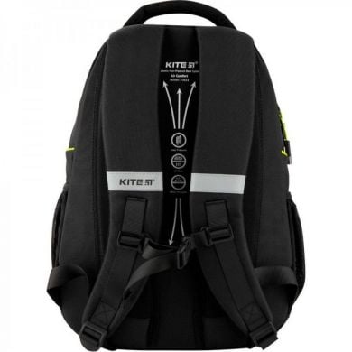 Спортивный школьный ортопедический рюкзак Kite