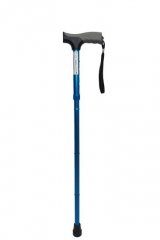 Трость алюминиевая складная телескопическая Doctor Life 11874