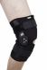Купить Бандаж на колено со специальными шарнирами для регулировки угла сгибания ЕS-797 с доставкой на дом в интернет-магазине ортопедических товаров и медтехники Ортоп