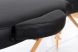 Купити RESTPRO VIP OVAL 3 Переносний масажний стіл (Кушетка), колір чорний з доставкою додому в інтернет-магазині ортопедичних товарів і медтехніки Ортоп