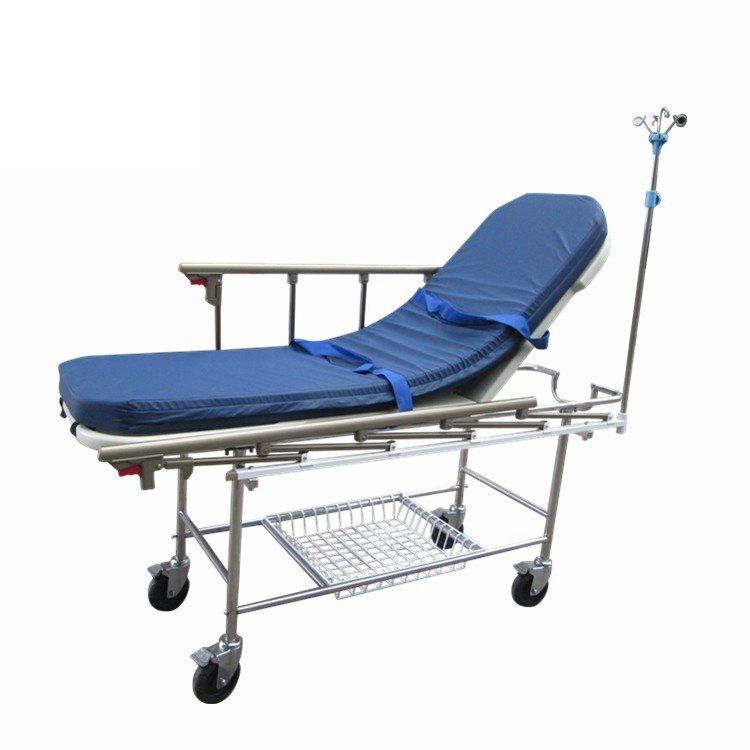Транспортная медицинская кровать BT-TR 013