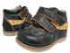 Купити Ортопедичні черевики для хлопчиків Ortop 105 BlBrn з доставкою додому в інтернет-магазині ортопедичних товарів і медтехніки Ортоп