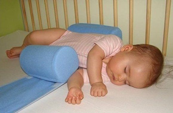 Подушка-обмежувач для немовлят Olvi
