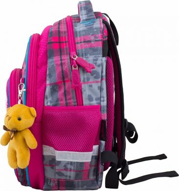 Ортопедичний рюкзак дошкільний для дівчаток Winner One 1705