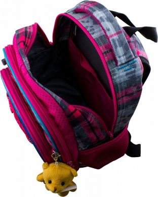 Ортопедический рюкзак дошкольный для девочек Winner One 1705