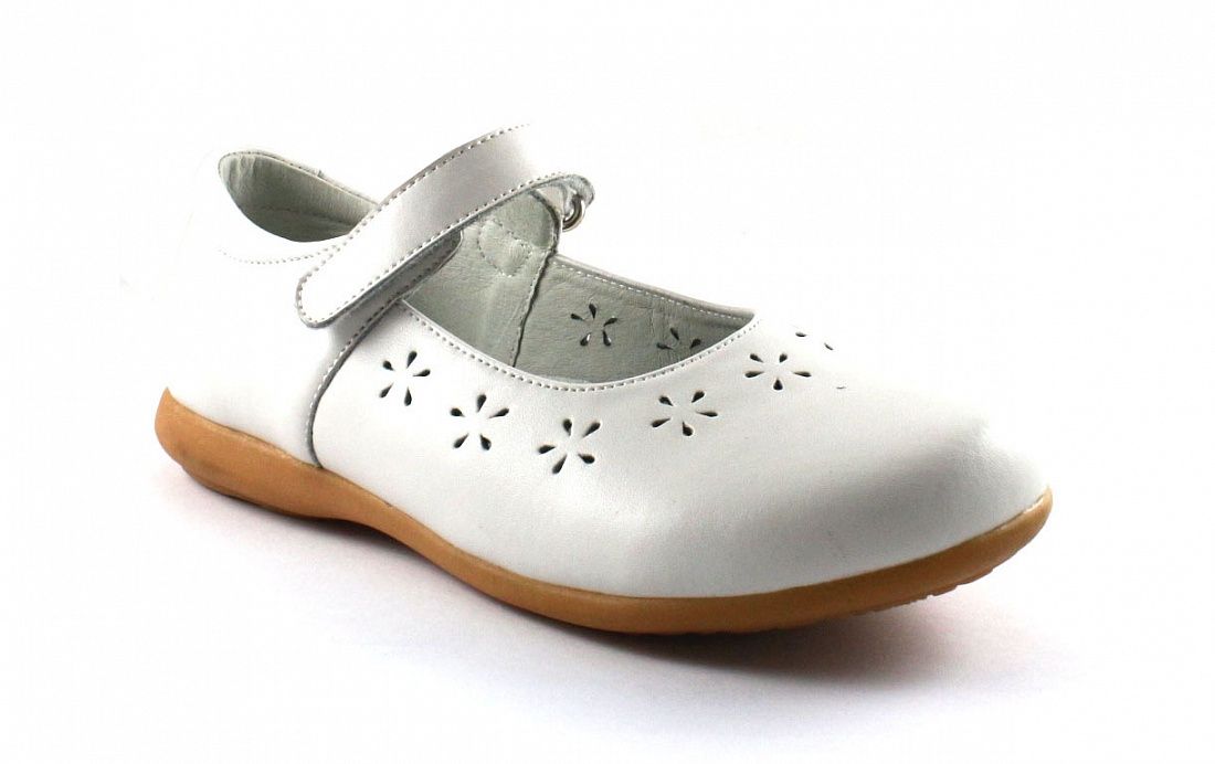 Ортопедические туфли для девочки школьные Сурсил-Орто 33-430-2