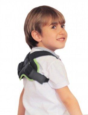 Бандаж ключичный для детей Clavicare Kids medi 1339 (Мелитополь)