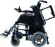 Купить Электроколяска для инвалидов металлическая, складная Heaco JT-101 с доставкой на дом в интернет-магазине ортопедических товаров и медтехники Ортоп